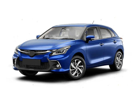 Toyota Glanza Car Accessories