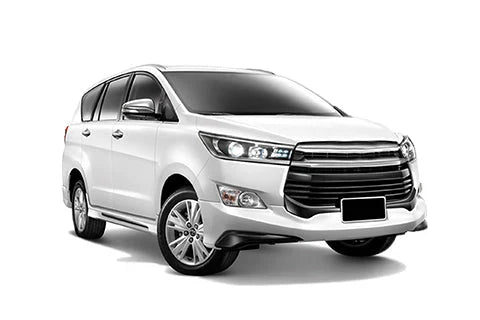 Toyota Innova Crysta Car Accessories