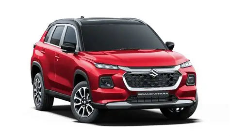 Maruti Suzuki Grand Vitara Car Accessories