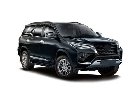 Toyota Fortuner Car Accessories
