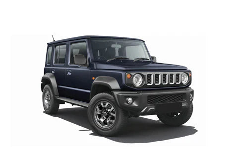 Maruti Suzuki Jimny Car Accessories