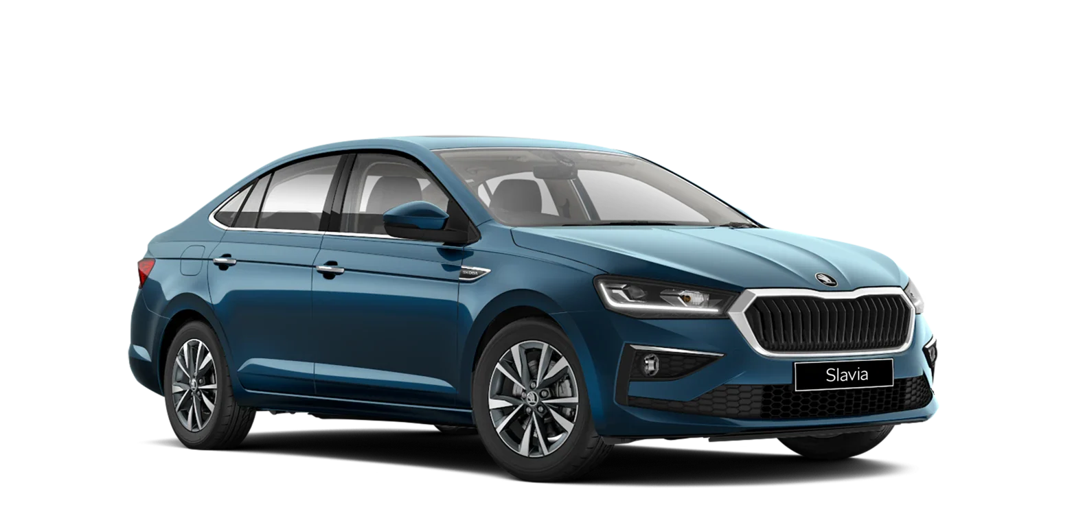 Skoda Slavia Car Accessories