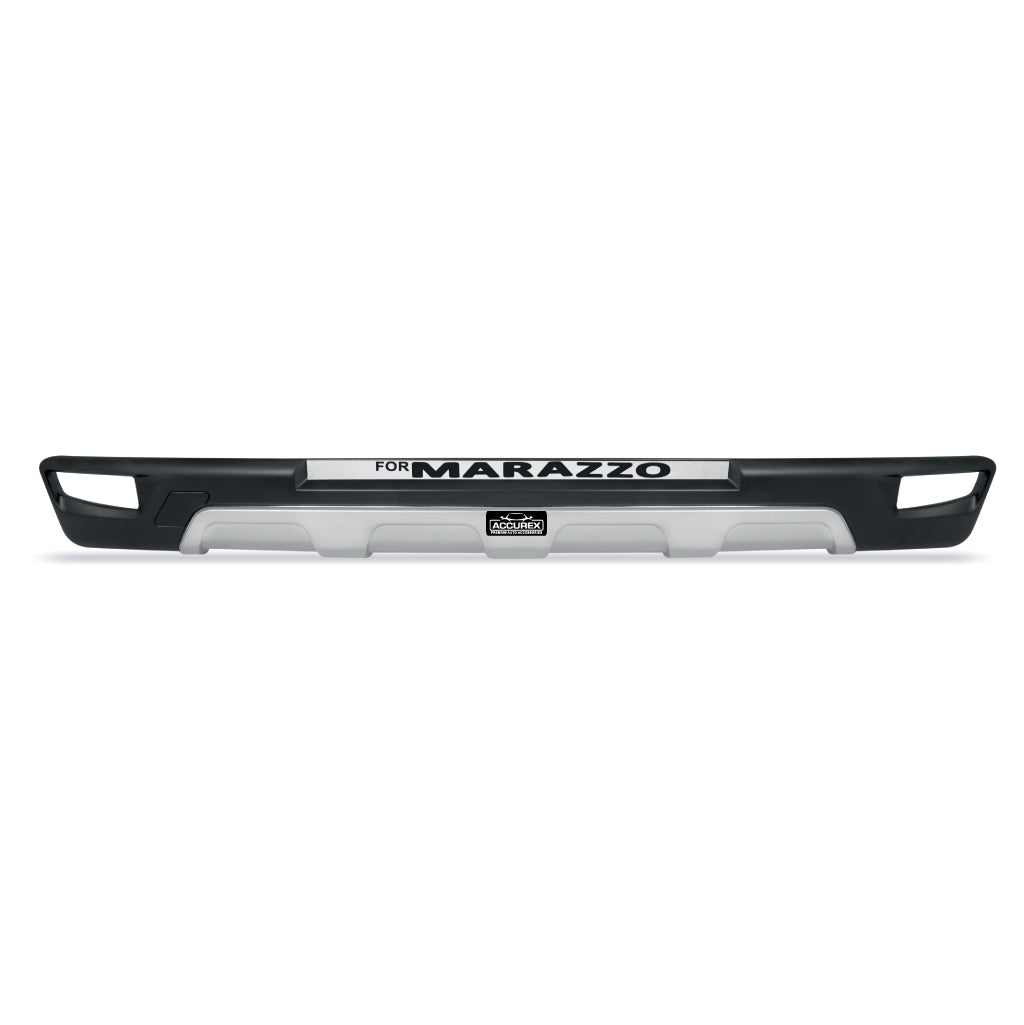Front and Rear Diffuser for Mahindra Marazzo