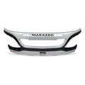Front and Rear Diffuser for Mahindra Marazzo