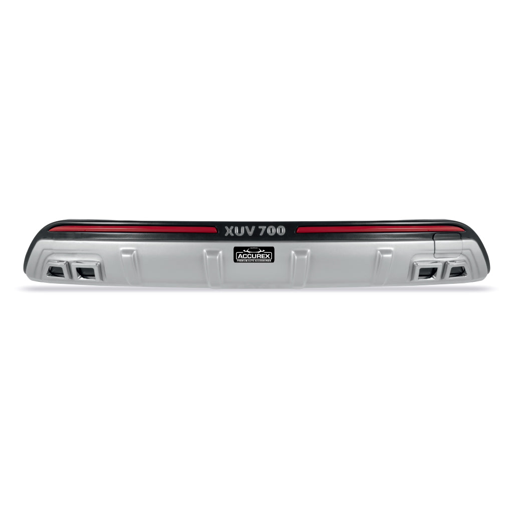 Front and Rear Diffuser for Mahindra XUV 700