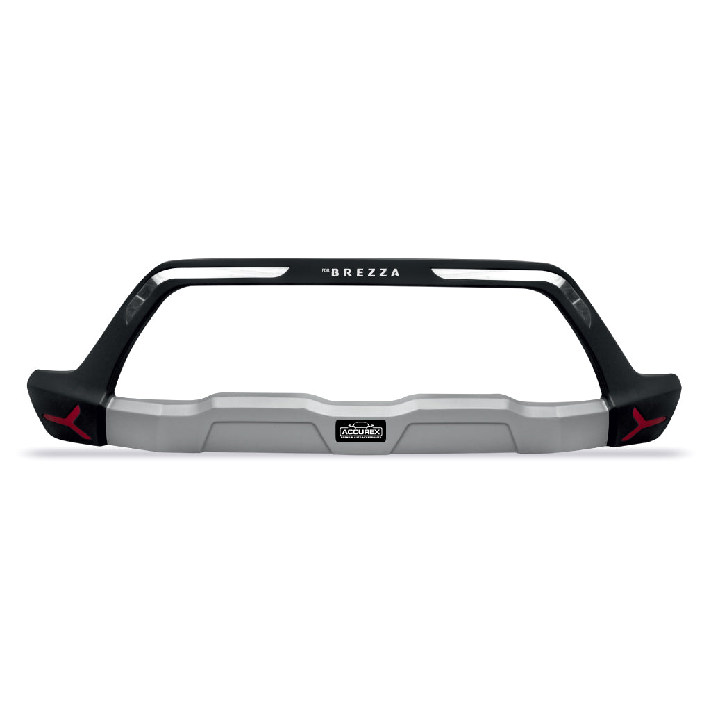 Front and Rear Diffuser for Maruti Suzuki Brezza