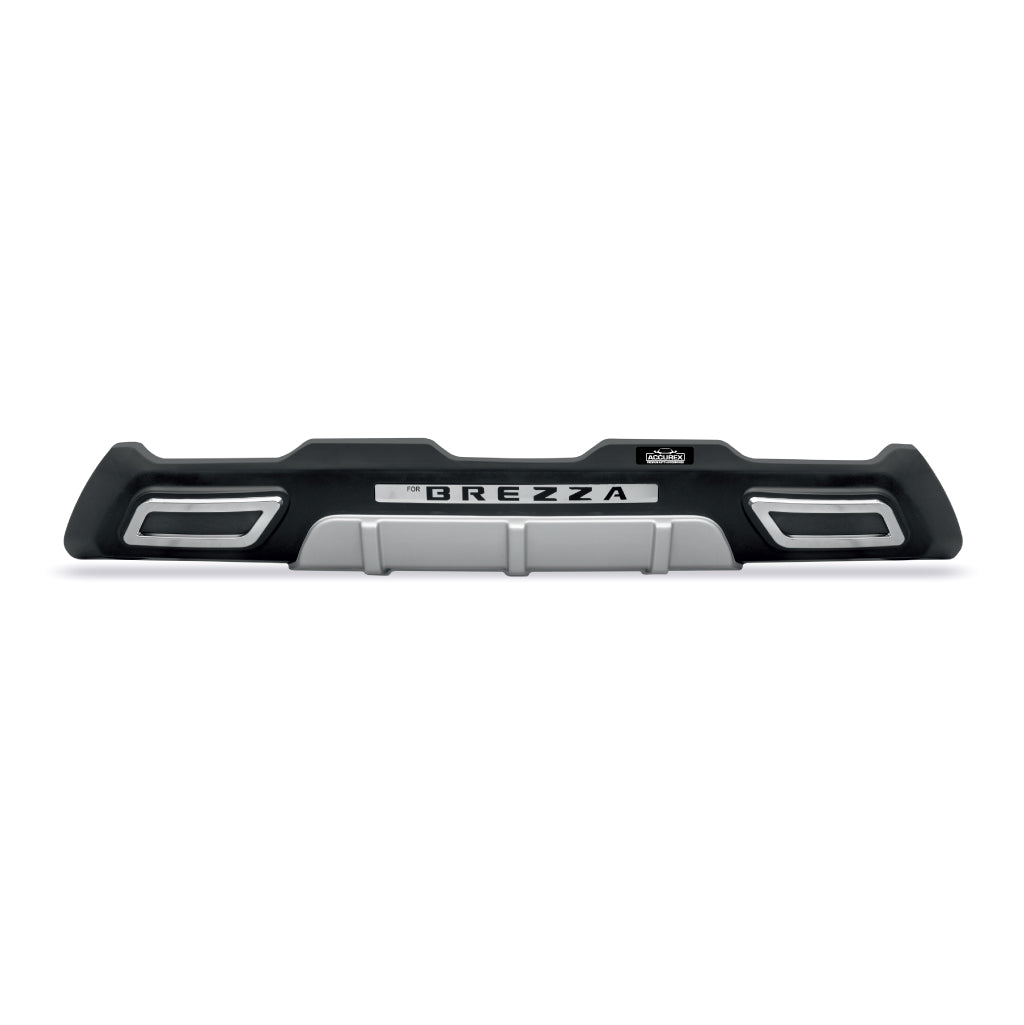 Front and Rear Diffuser for Maruti Suzuki Brezza