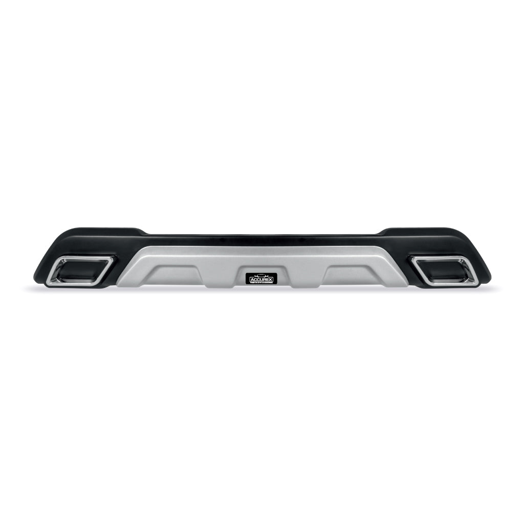 Front and Rear Diffuser for Maruti Suzuki Brezza