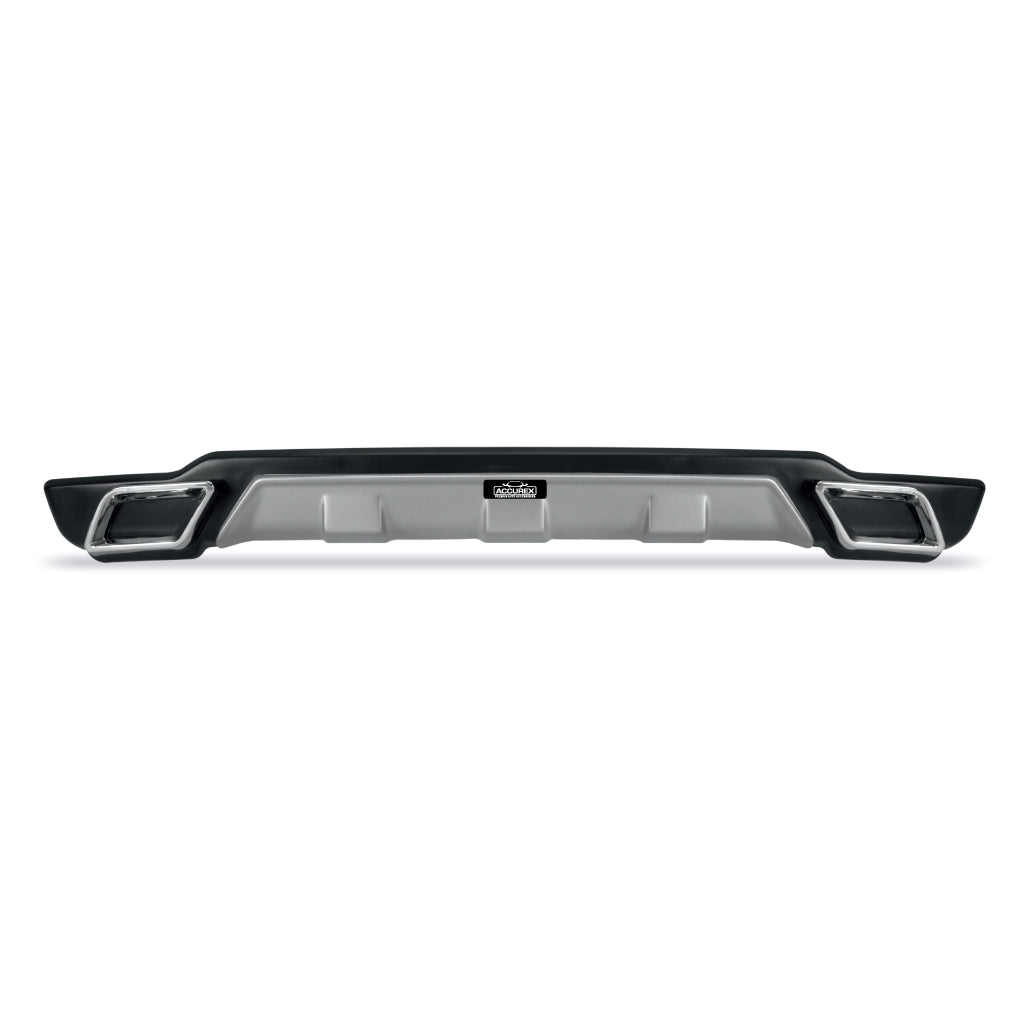 Front and Rear Diffuser for Maruti Suzuki Ertiga