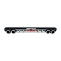 Rear Diffuser for Maruti Suzuki Alto 800