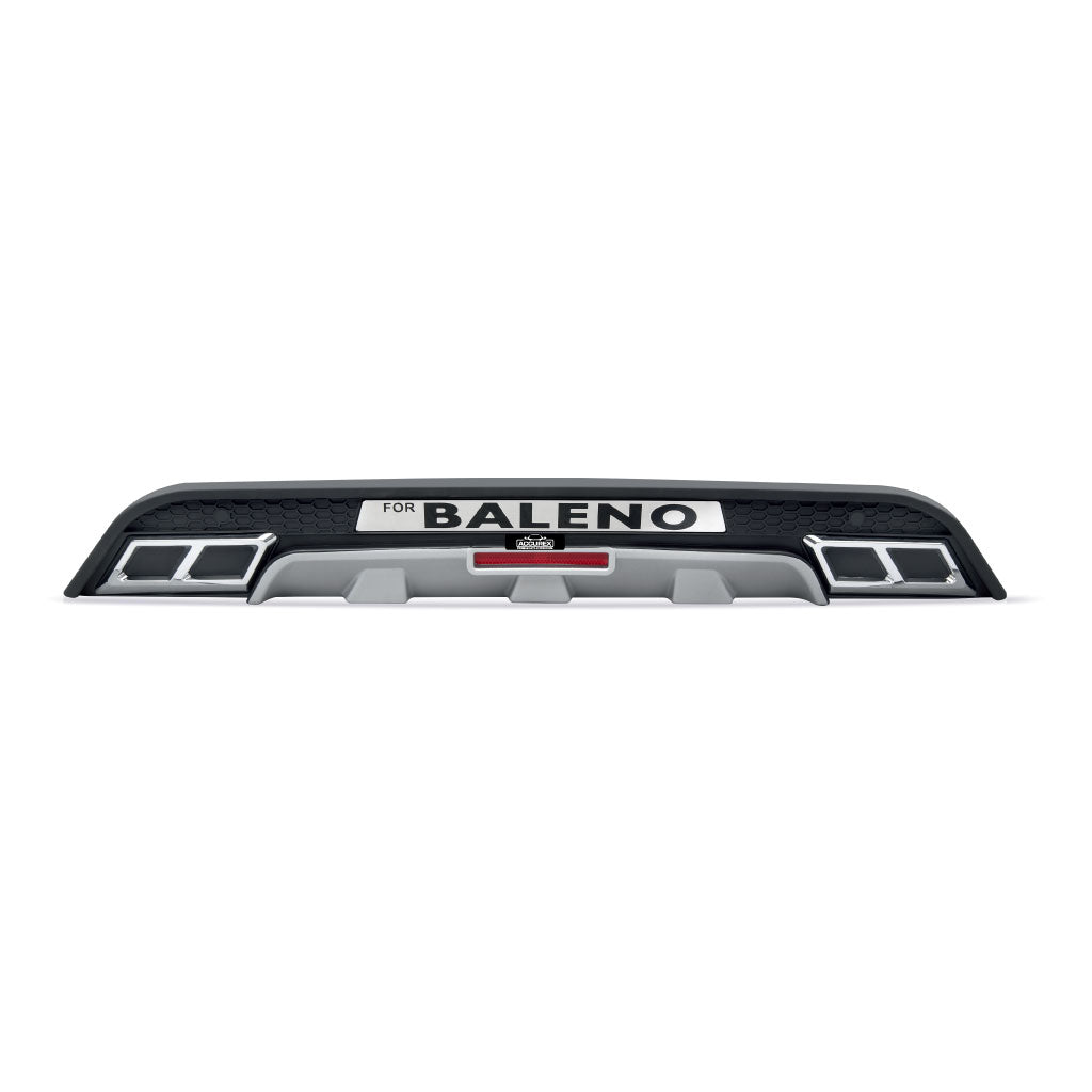 Rear Diffuser for Maruti Suzuki Baleno