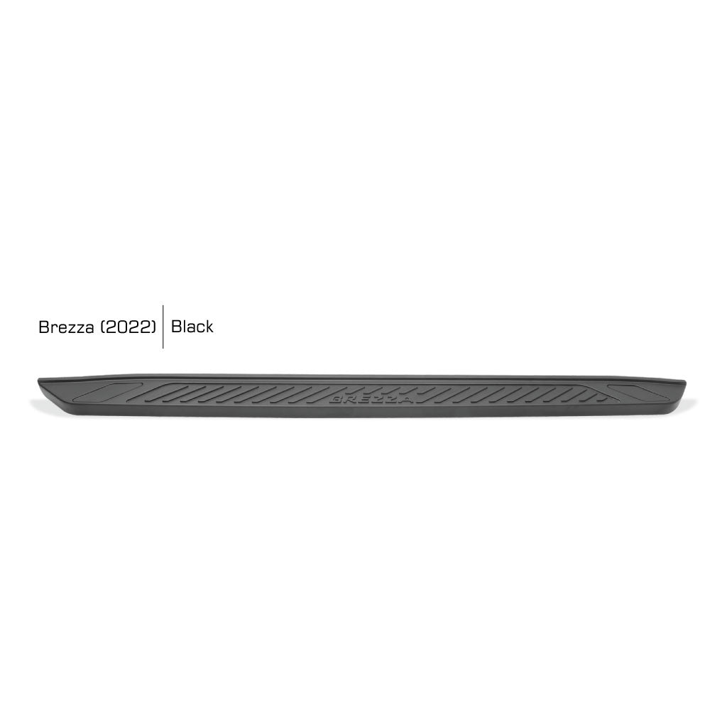Side Footrest for Breeza Black 2022