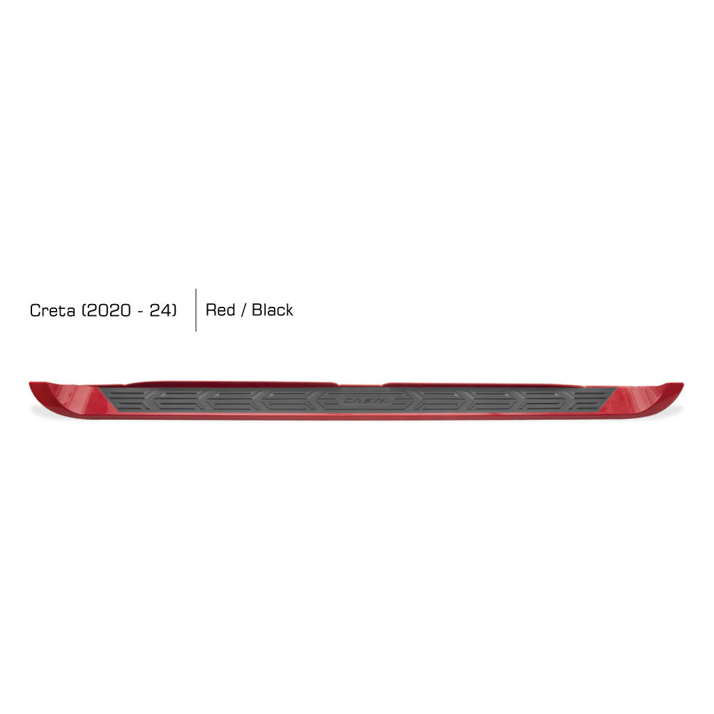 Hyundai Creta Side Footrest