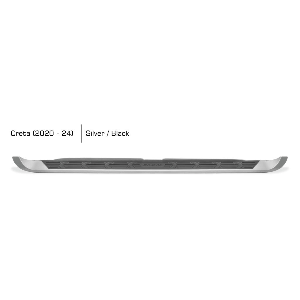 Hyundai Creta Side Footrest