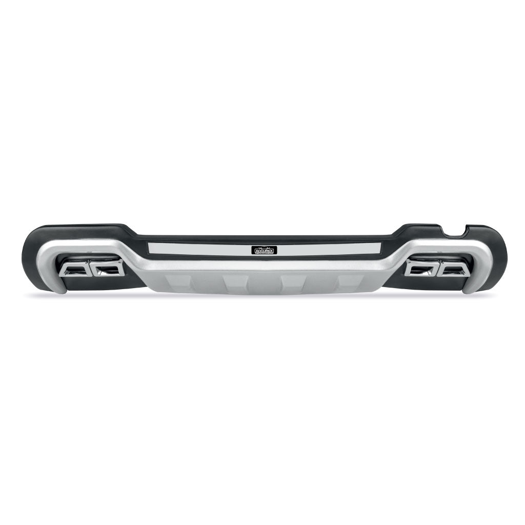 Rear Diffuser for Jeep Compass
