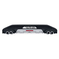 Rear Diffuser for Hyundai Elite i20
