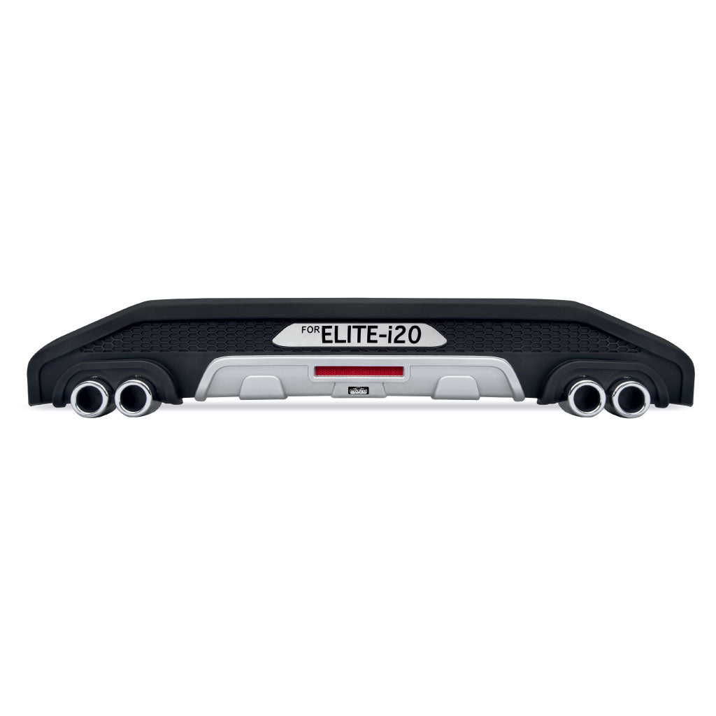 Rear Diffuser for Hyundai Elite i20