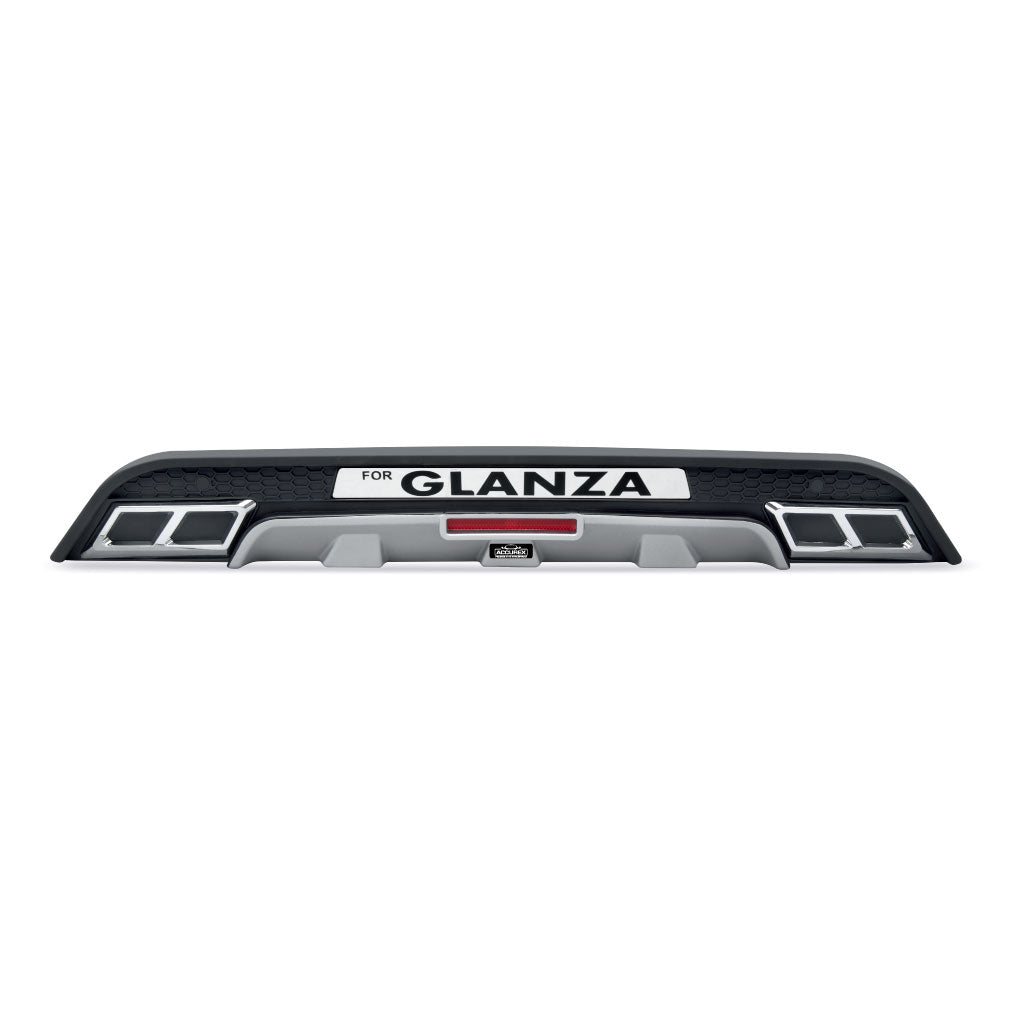 Rear Diffuser for Toyota Glanza