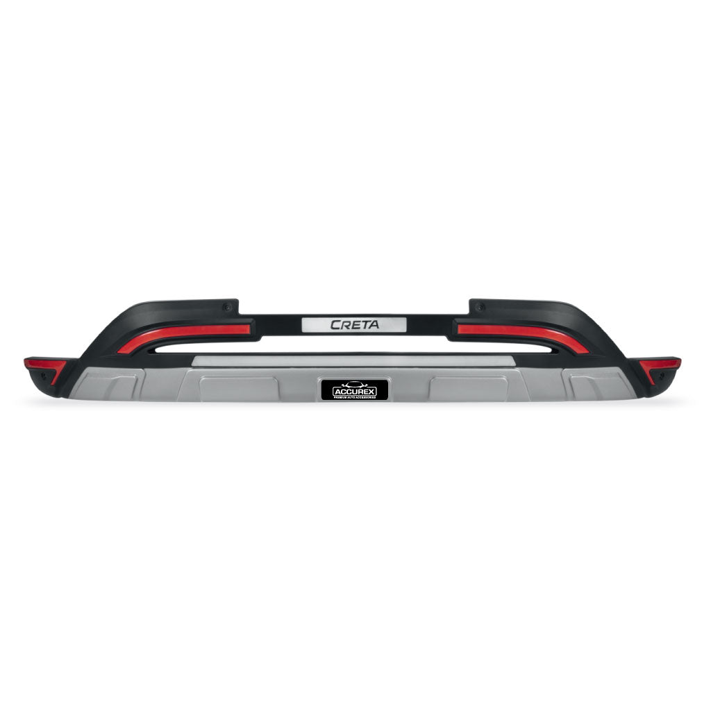 Hyudai Creta Front and Rear Diffuser (2020 Model)