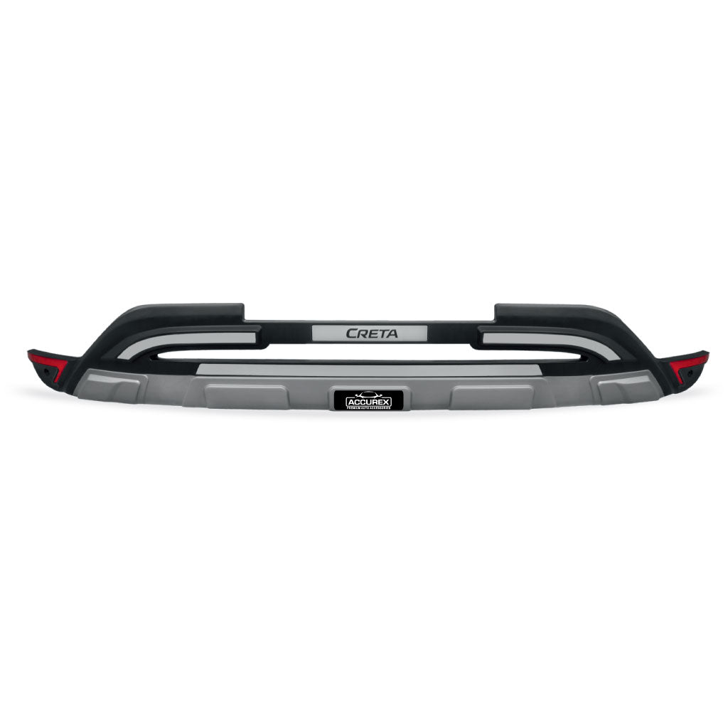 Hyudai Creta Front and Rear Diffuser (2020 Model)