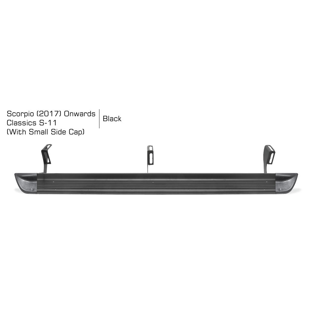 Side Footrest for Mahindra Scorpio