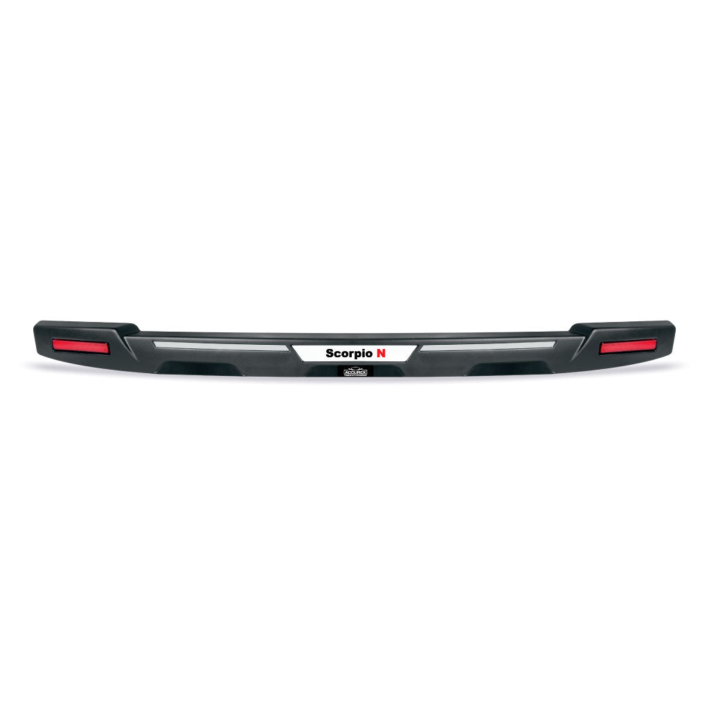 Rear Bike Protector for Mahindra Scorpio N