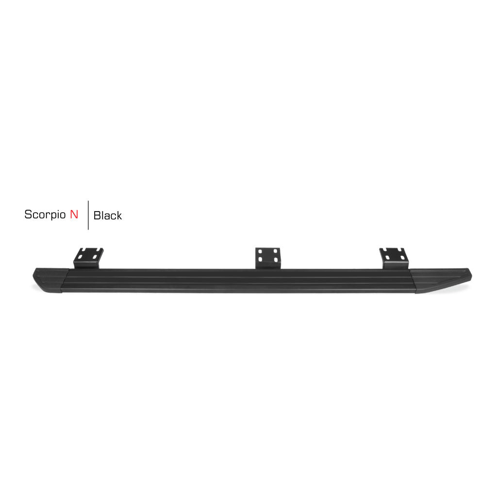 Side Footrest for Mahindra Scorpio N