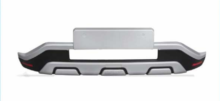 Front and Rear Diffuser for Hyundai Exter