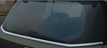 Rear Windshield Garnish for Hyundai Exter