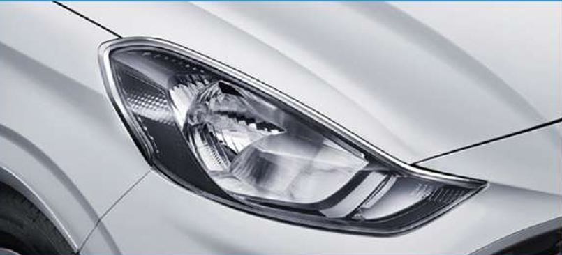 Headlamp Garnish for Hyundai Aura