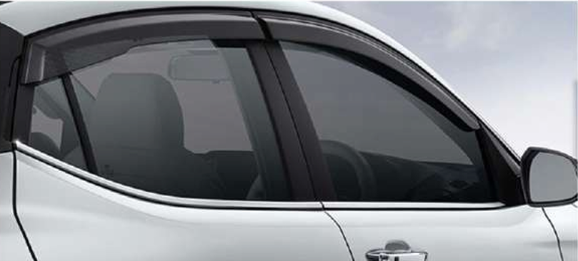 Window Garnish for Hyundai Aura