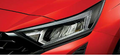 Head Light Garnish for Hyundai i20 (2020 Model)