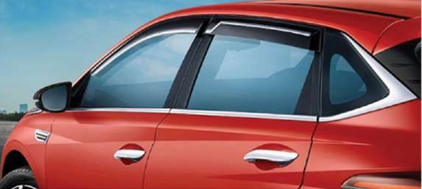 Window Garnish for Hyundai i20