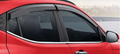 Window Garnish for Hyundai i10 Nios