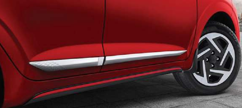 Side Beading for Hyundai i10 Nios