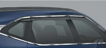 Window Garnish for Kia Seltos