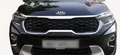 Front Grill Garnish for Kia Sonet