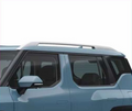 Roof Rails for Kia Syros