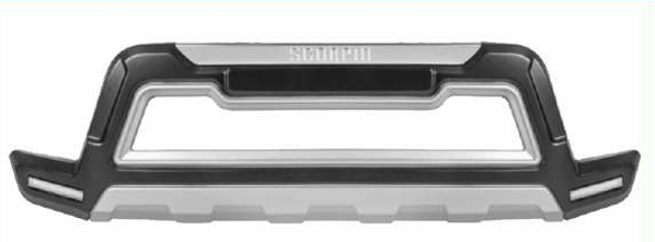 Front Diffuser for Mahindra Scorpio