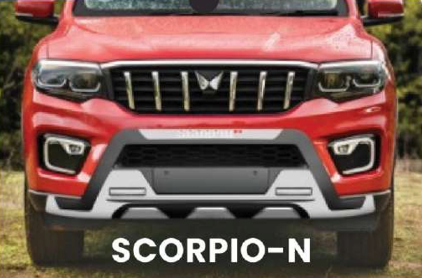 Front Diffuser for Mahindra Scorpio N