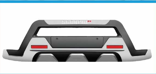 Front Diffuser for Mahindra Scorpio N