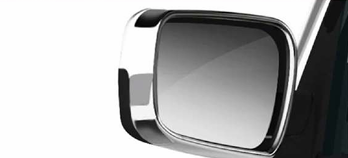 ORVM Garnish for Mahindra Scorpio