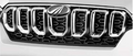Front Grill Garnish for Mahindra Scorpio