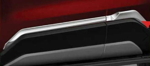 Body Side Moulding for Mahindra Scorpio N