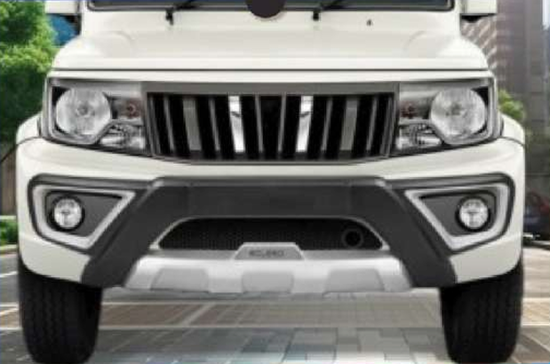 Front Diffuser for Mahindra Bolero/Bolero Neo