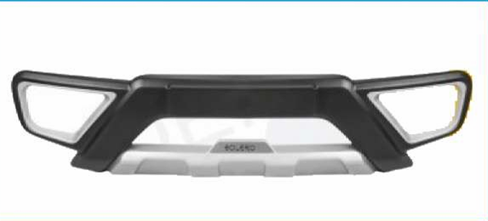 Front Diffuser for Mahindra Bolero/Bolero Neo
