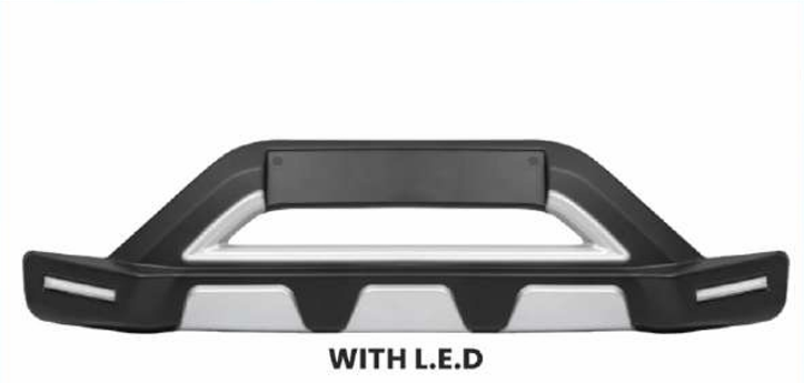 Front Diffuser for Mahindra Bolero/Bolero Neo