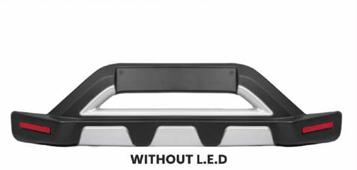 Front Diffuser for Mahindra Bolero/Bolero Neo