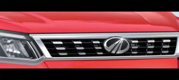 Front Grill Garnish for Mahindra XUV 300