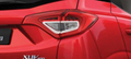 Tail Lamp Garnish for Mahindra XUV 300